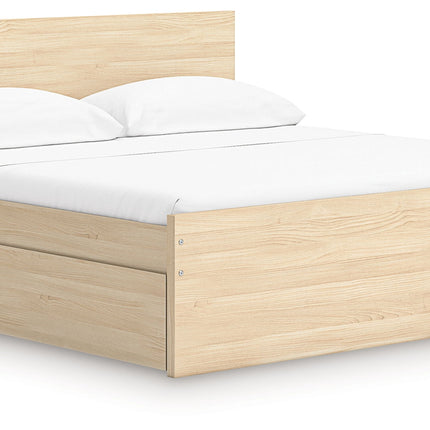 Onita - Panel Platform Bed
