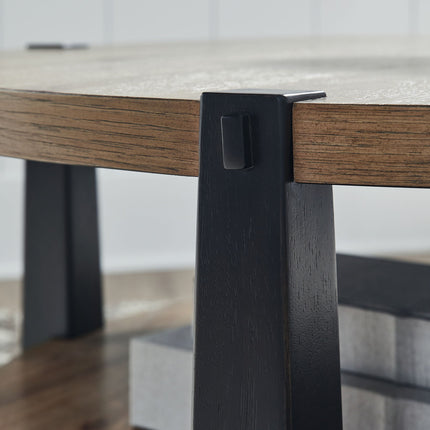 Ridgester - Round Table