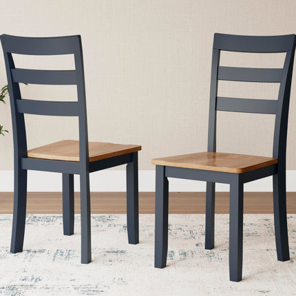 Gesthaven - Dining Room Side Chair (Set of 2)