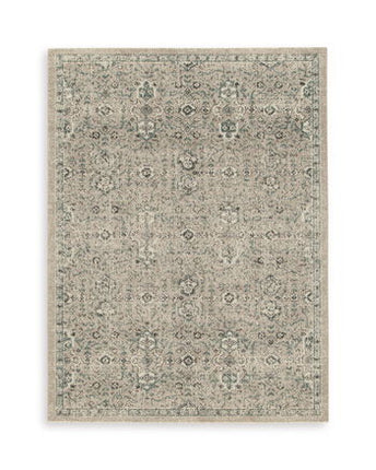Jessmen - Rug