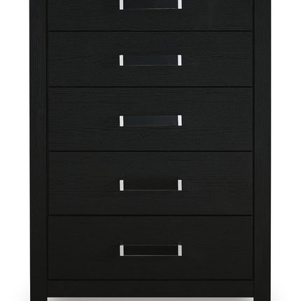 Maeling - Five Drawer Chest