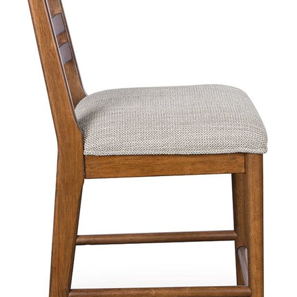 Greddinton - Upholstered Barstool (Set of 2)