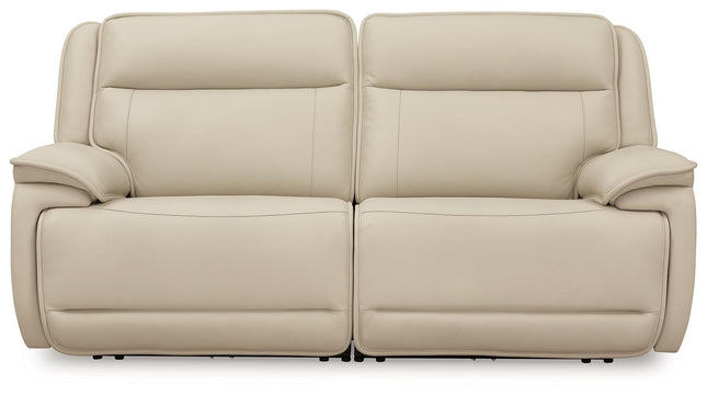 Double Deal - 2 Piece Reclining Sectional