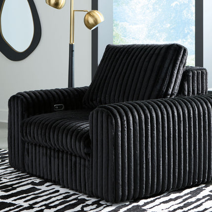 HamlinBay - Power Gliding Chaise