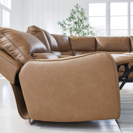 DeepWakes - Power Reclining Sectional