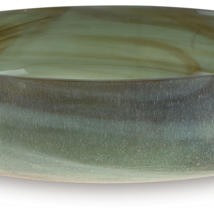 Bannington - Bowl - Sage Green