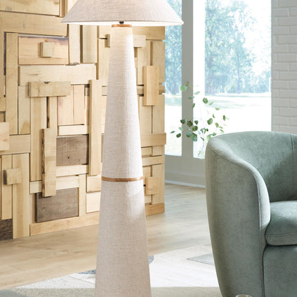Dellridge - Metal Lamp