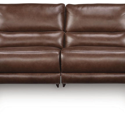 DeepWakes - Power Reclining Sectional