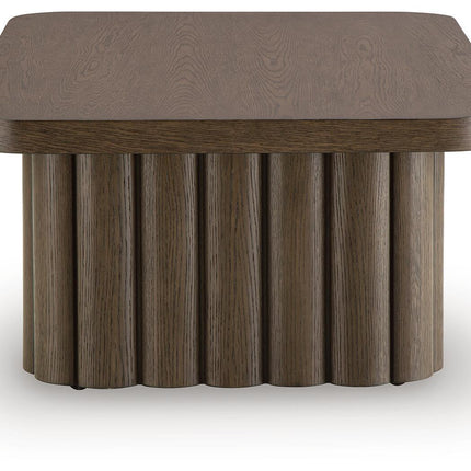 Darimore - Rectangular Table