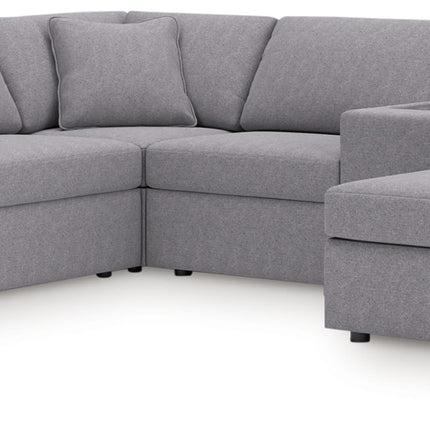 Modmax - Sectional - Granite