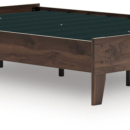 Calverson - Platform Bed