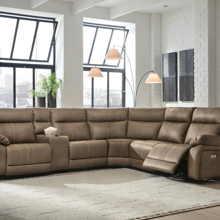 Max-Momentum - Reclining Sectional