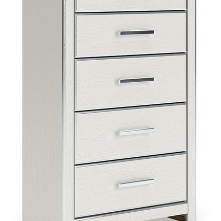 Zuraleus - Five Drawer Chest