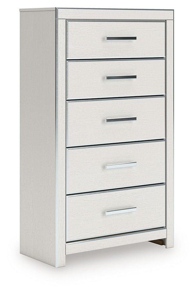 Zuraleus - Five Drawer Chest