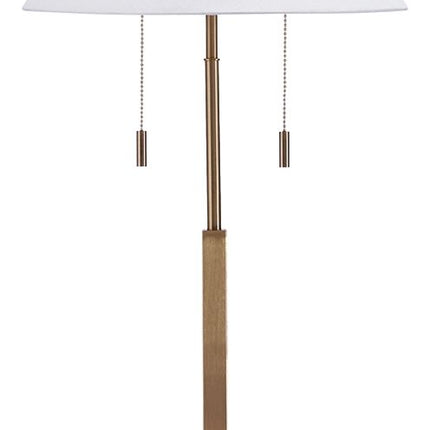 Haigwood - Metal Lamp