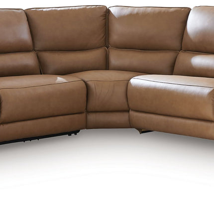 DeepWakes - Power Reclining Sectional