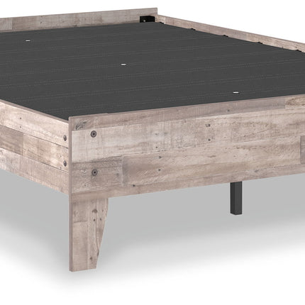 Neilsville - Platform Bed