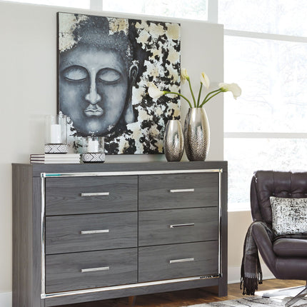 Lodanna - Bedroom Set