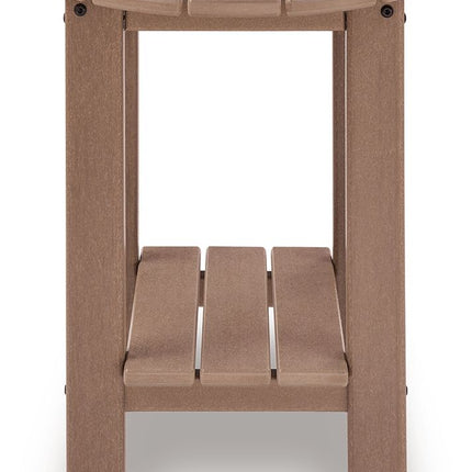 Grover Beach - Oval Table