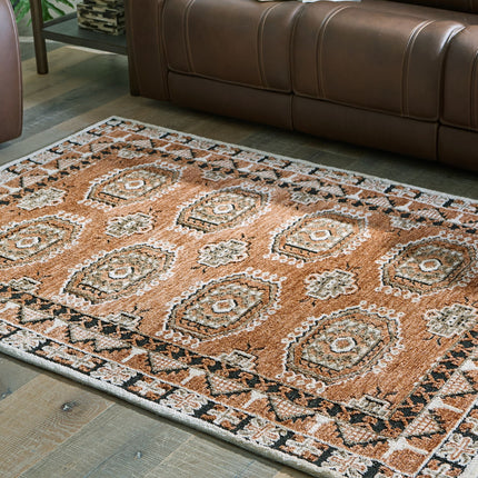 Qaabiz - Rug