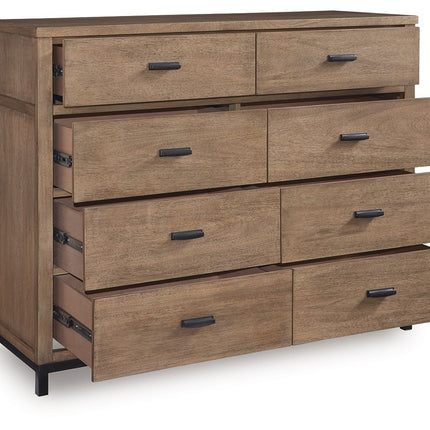 Tomtyn - Upholstered Bed Set