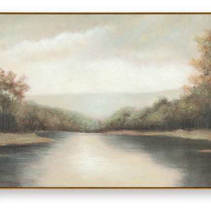 Edendale - Wall Art - Multi