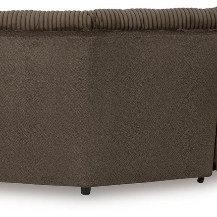 Top Tier - Reclining Sectional