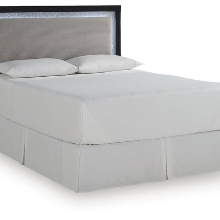 Maeling - Upholstered Panel Headboard