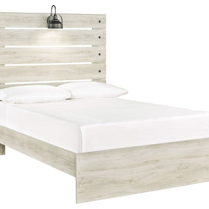 Cambeck - Panel Bed