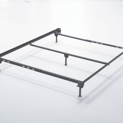 Bellaby - Panel Headboard With Bolt On Metal Frame