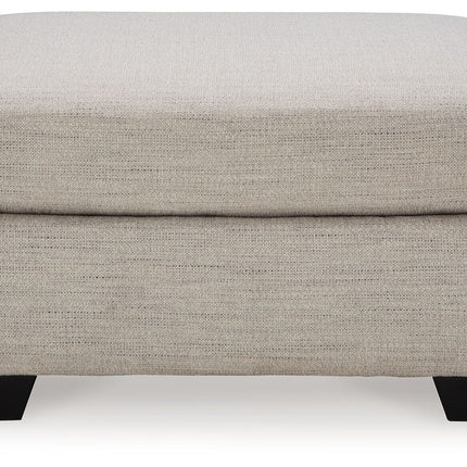 Mahoney - Oversized Accent Ottoman
