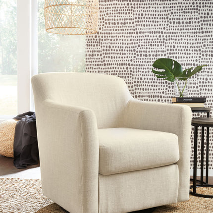 Bradney - Swivel Accent Chair
