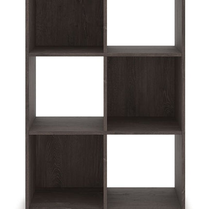 Piperton - Cube Organizer - Wood