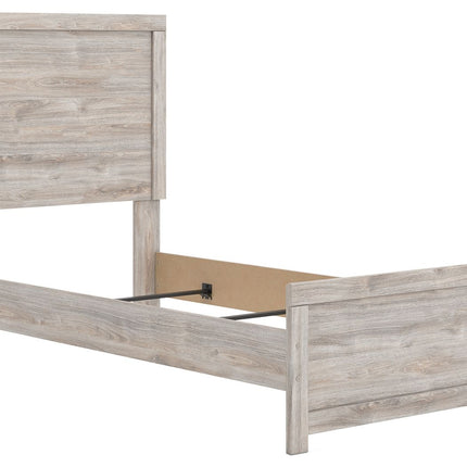 Broachmyn - Panel Bed