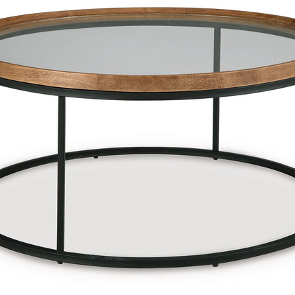 Noraluna - Round Table