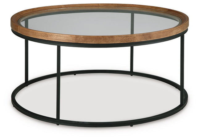 Noraluna - Round Table