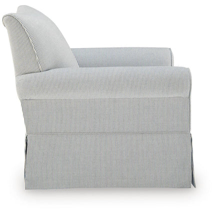 Searcy - Swivel Glider Accent Chair