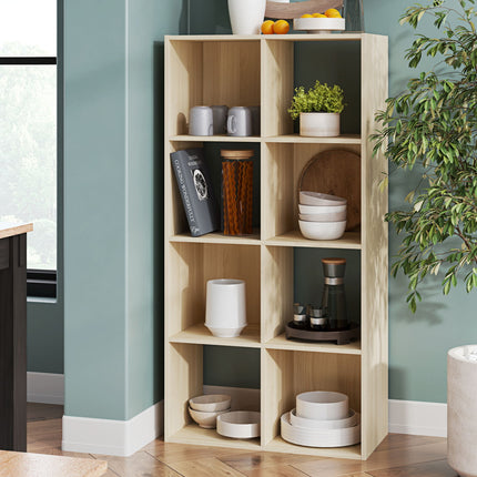 Piperton - Cube Organizer - Wood