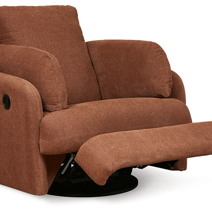 Modmax - Swivel Glider Recliner