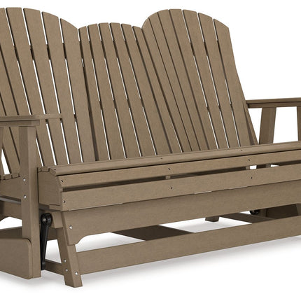 Hyland Wave - Glider Loveseat