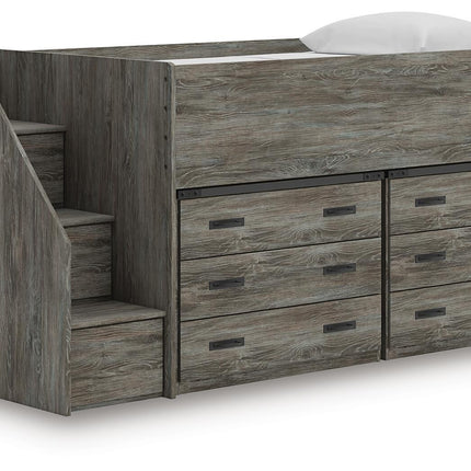 Frandern - Loft Bed