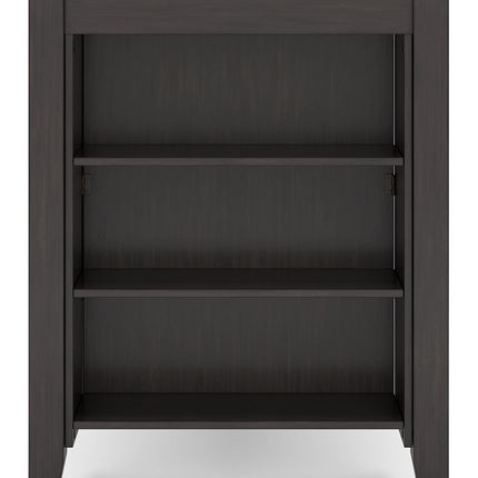 Gesthaven - Rectangular Dining Room Counter Set
