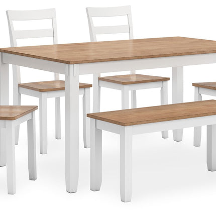 Gesthaven - Dining Room Table Set