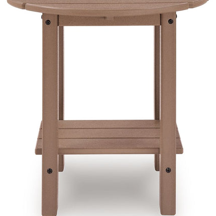 Grover Beach - Oval Table
