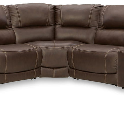 Dunleith - Power Reclining Sectional