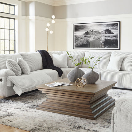 Top Tier - Reclining Living Room Set