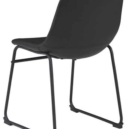 Centiar - Upholstered Side Chair