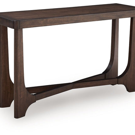 Korestone - Rectangular Cocktail Table