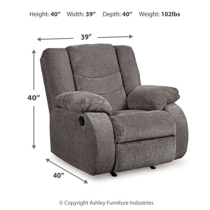 Tulen - Rocker Recliner
