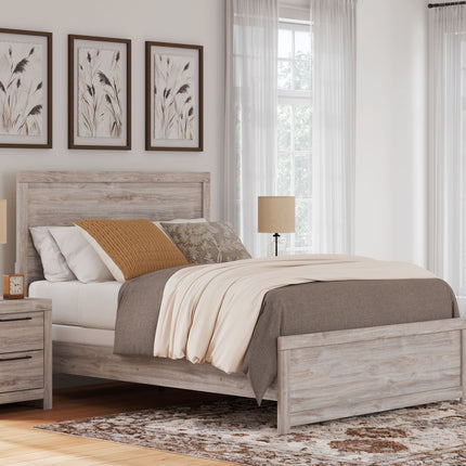 Broachmyn - Panel Bed